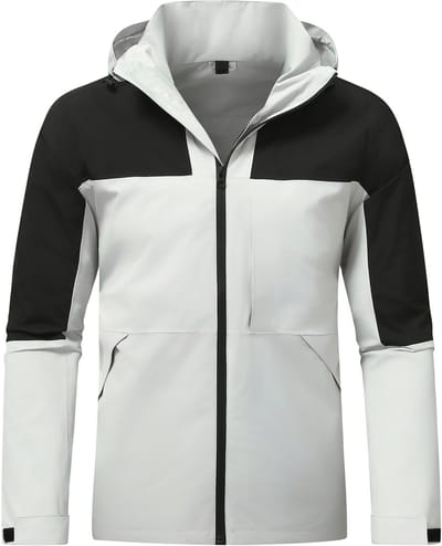 YOUTHUP Jack - Tweekleurig en 3-in-1 Outdoorjas - M