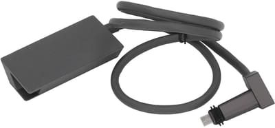 Dailygoody - Satelliet Internet Ethernet-adapter - 1200 Mbps - Verhoogde Netwerkdekking - 1 meter - Snel internet - Geschikt voor iedere woning - Mode