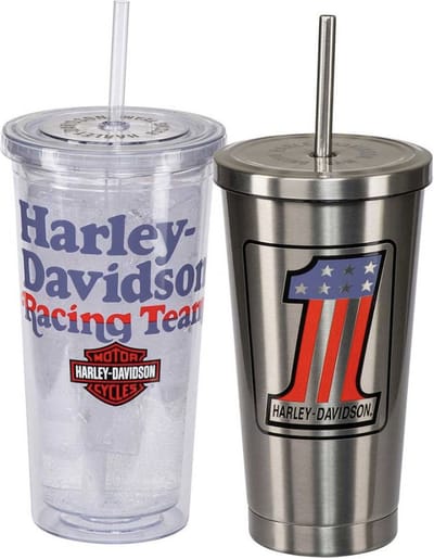 Harley-Davidson Racing Bekers