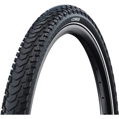 Schwalbe Marathon Mondial Raceguard 28´´ X 47 Stevige Urbanband Zilver 28´´ x 47
