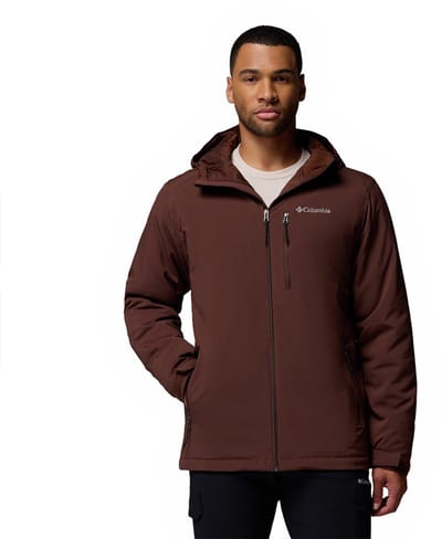 Columbia Gate Racer™ Ii Softshelljack Bruin M Man