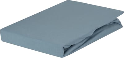 Livello Hoeslaken Splittopper Jersey Excellent Blue 250 gr 140x200 t/m 160x220