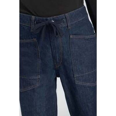 Straight Jeans Le Temps des Cerises Jeans loose, wijd , lengte 34
