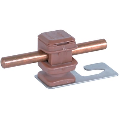 Dehn Dak Cond Houder Voor Golfplaten Daken Prof - 204916 [2 stuks]