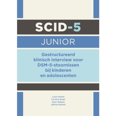 Scid-5 Junior - American Psychiatric Association