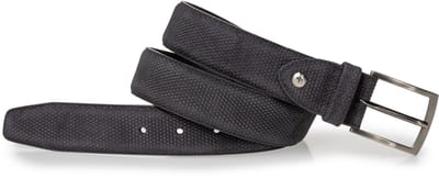 Floris van Bommel CFM-10095 Riem De Belter 52.17 Dark Blue