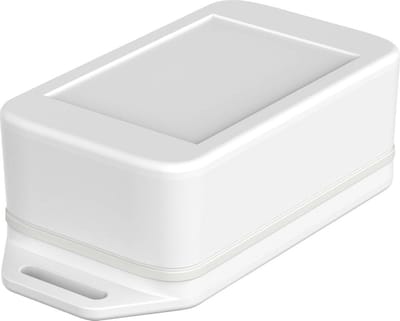 Bopla BL 704025 WL2 - 9003 BOLINK_SET 16174533.HMT1 Flensbehuizing 71.2 x 43.2 x 27.7 Polycarbonaat (V0) Wit 1 stuk(s)