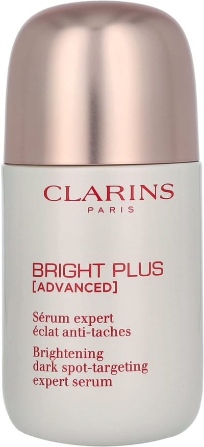 Clarins BRIGHT PLUS ADVANCED expert illuminating anti-dark spot serum 50 ml
