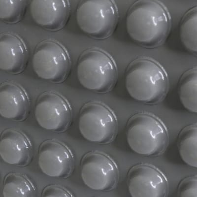 Zelfklevende Elastische Buffer Voetjes - Halfbolvormige Stootdoppen voor Bescherming - Ø11,1mm