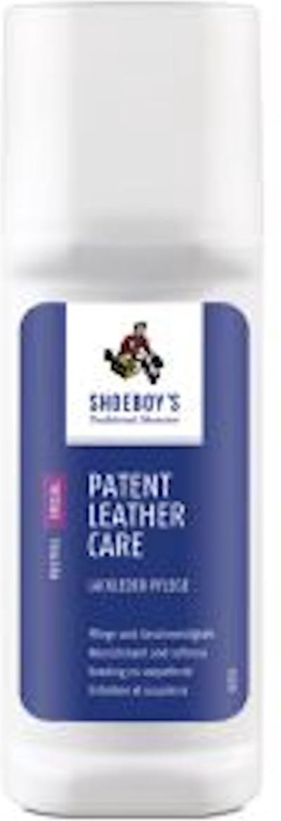 Shoeboy's Patent leather care stick - Stick voor voeding en soepelheid van (lak)leer - 75ml