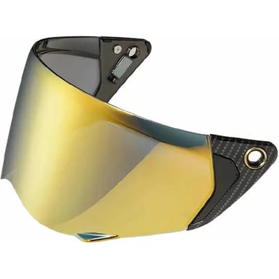 Motorhelm vizier Scorpion kdf-19 Exo-hx1 SHIELD maxvision ready