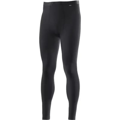 Loeffler Transtex Merino Basislaagbroek Zwart 48 Vrouw