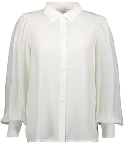 SisterS point Blouse Viada Sh 15513 Cream Dames Maat - XS