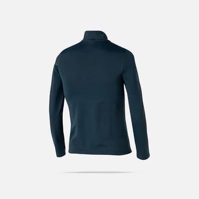 FALCON - haller jr skipully - Skipully met rits jongens - Blauw