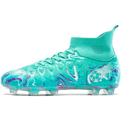 Nieuwe Professionele Unisex Voetbalschoenen Antislip Voetbalschoenen Outdoor Dropshipping Futsal Wedstrijd Training Sport Sportsneakers 34