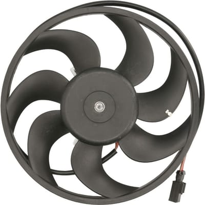 Koelventilatorwiel, motorkoeling TYC 821-0007