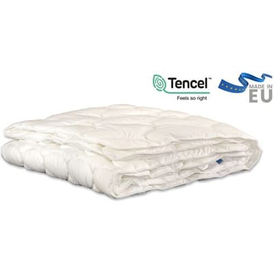 BeCo Dekbed KlimaTop Tencel All Year medium (135 x 200 cm)