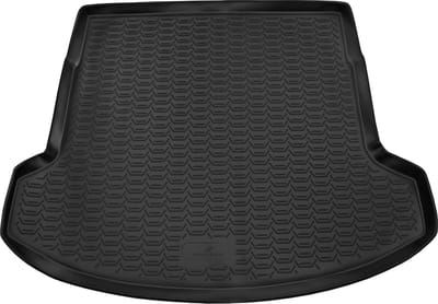 Walser Kofferbakmat XTR geschikt voor Nissan Qashqai 12/2006-04/2014 - 3e rij stoelen opgeklapt (lange mat)