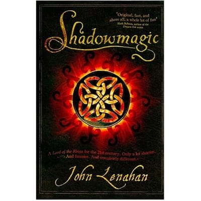 Shadowmagic door John Lenahan Paperback Boek 9781905548927