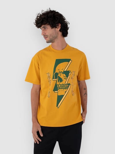 Hurley Bolt T-Shirt oranje