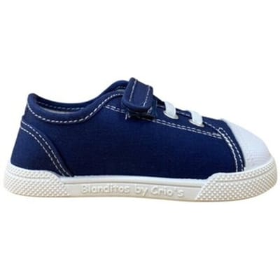Lage Sneakers Blanditos SANDIA Marino