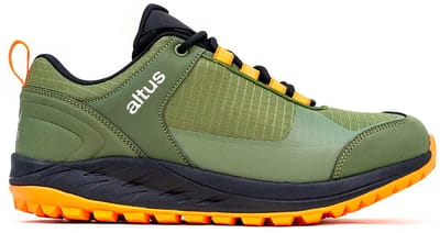 Altus Moncayo Wandelschoenen Groen EU 39