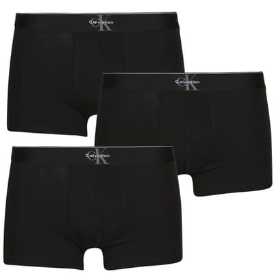 Boxers Calvin Klein Jeans TRUNK X3