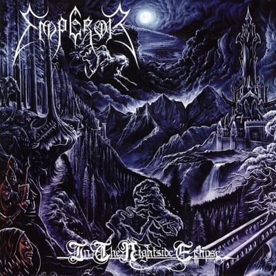 Emperor - In The Nightside Eclipse (CD)