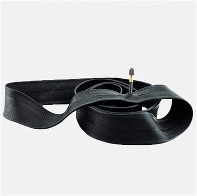 Fietsinterieur Bandbuis Fietsaccessoires Binnenbanden Fietsbanden Fietsband Rubberen buis voor MTB Buitensporten (22x1.75)