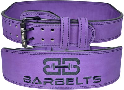 Lifting belt - Purple