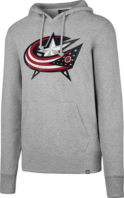 Headline 47 Hoody Columbus Blue Jackets XXL (IJshockey)