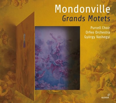 Purcell Choir, Orfeo Orchestra & György Vashegyi - Mondonville: Grands Motets (2 CD)
