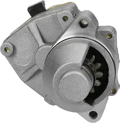 Mezoly Startmotor Minarelli AM6 14 Tands