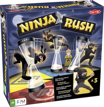 Ninja Rush