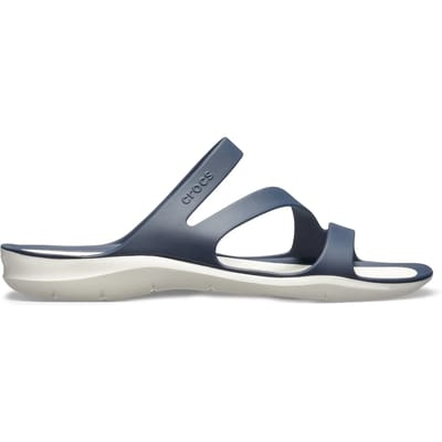 Crocs Swiftwater Slippers Blauw EU 35 Vrouw