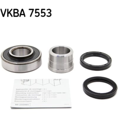 Wiellagerset SKF VKBA 7553