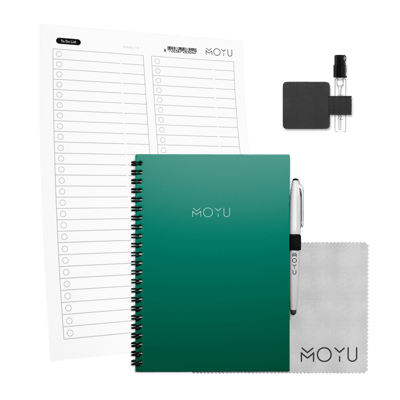 To-Do List Combo - Go Green