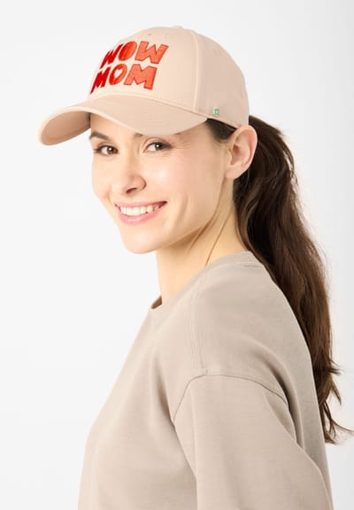 Codello Baseballpet met MOM-borduurwerk