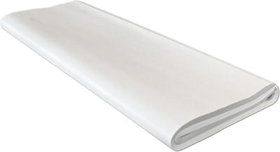 Kortpack - Beschermend Inpakpapier - Velgrootte: 40cm breed x 60cm lang - Ca. 85 vellen per verpakking - Gerecycled Papier - (015.0230)