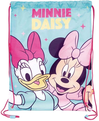 Gymtas Minnie Mouse