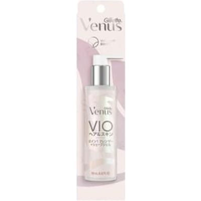 Gillette Japan - Venus VIO Hair & Skin 2 in 1 Cleanser & Shave Gel 190ml