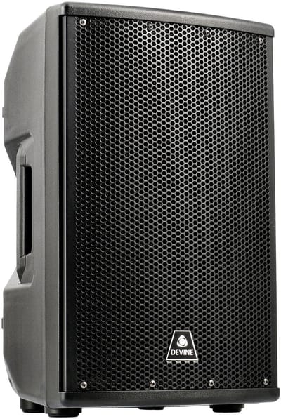 Passieve luidspreker 10 inch - Devine Axeo 10 - Multikleur