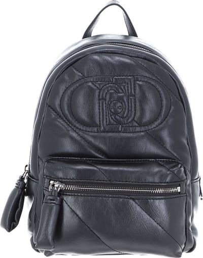 LIU JO Vrije tijd rugzak Rugzak Felce Backpack Antracite Met. Antraciet