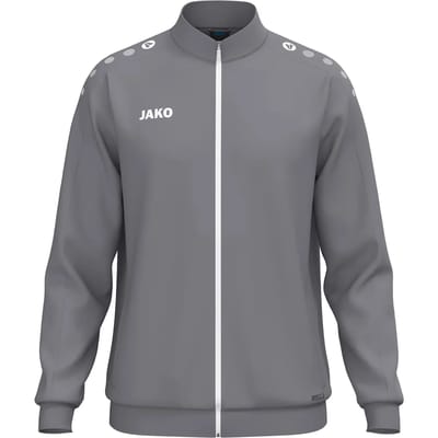 Jako One Polyestervest Kinderen - Grijs | Maat: 164