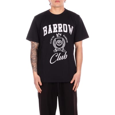 Barrow T-shirts en Polo Zwart