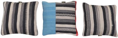 Handgemaakte Kilim Kussenhoes