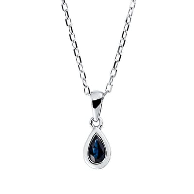 Luna Creation - 4N898W8-1 - Ketting - Dames - 750WG - 42+3cm