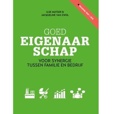 Goed Eigenaarschap - Ilse Matser
