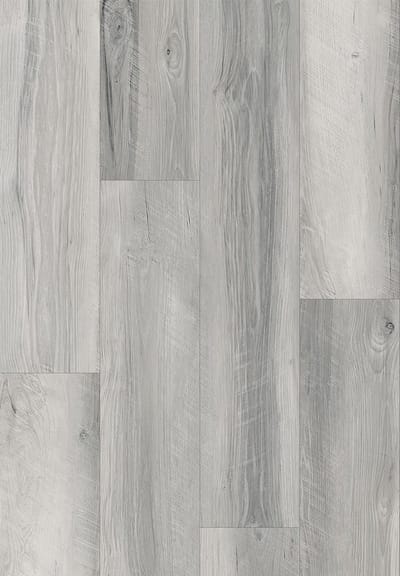 Mexen Portland vinylpanelen 1240 x 182 mm SPC 6,5 mm, onderlaag IXPE 1,5 mm, 4 V-voeg, Walnoot - F1071-1240-182-505-4V1-03