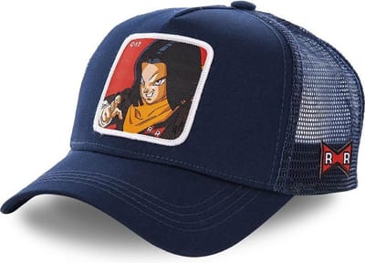 Pet | Cap | Capslab | Dragon Ball | C-17 |